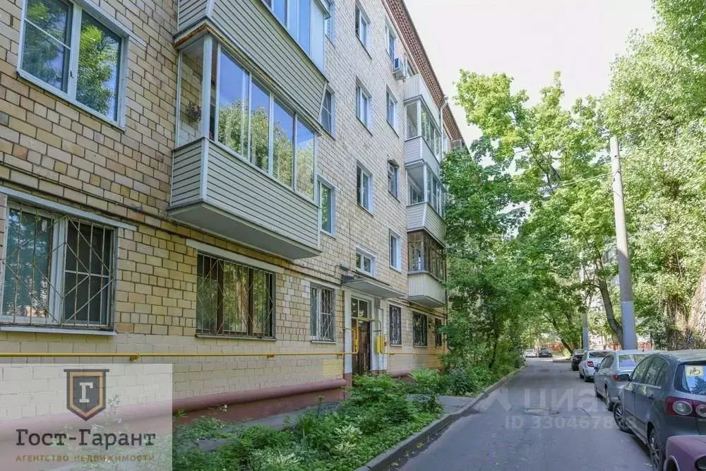 2-к кв. Москва Верхняя Первомайская ул., 21 (43.1 м) - Фото 1