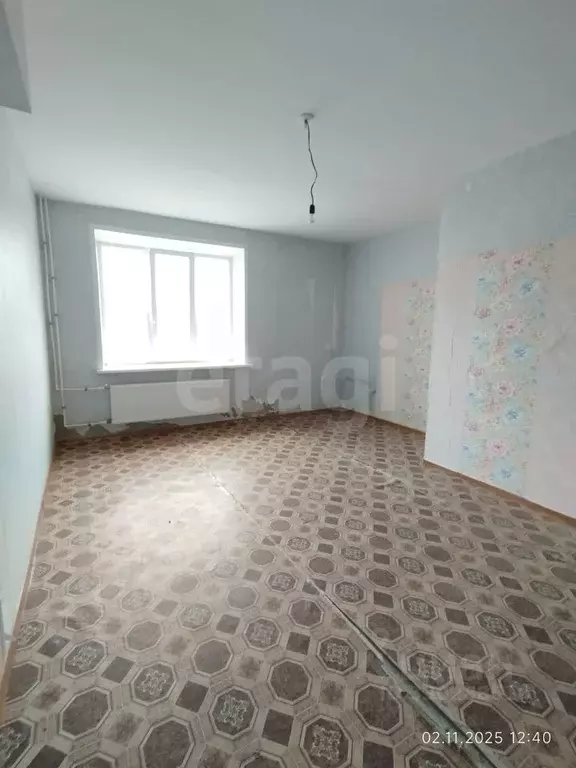 1-к кв. Пермский край, Краснокамск ул. Циолковского, 4 (38.1 м) - Фото 1