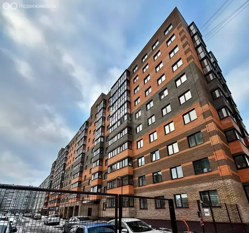 2-комнатная квартира: Тверь, улица Фрунзе, 22 (54.8 м) - Фото 0