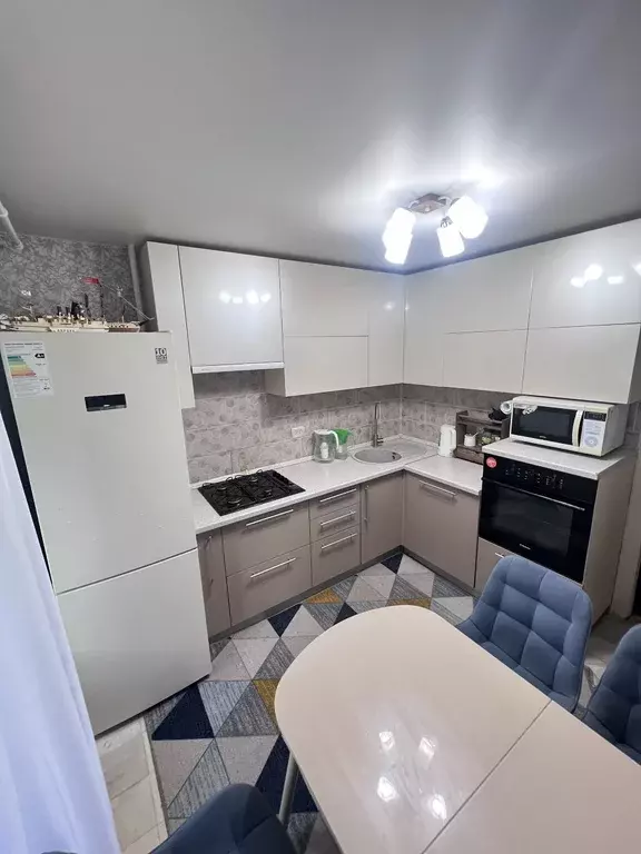 Продаётся 2-к квартира, 52.9 м - Фото 0
