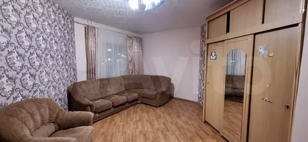 1-к. квартира, 42 м, 3/16 эт. - Фото 1