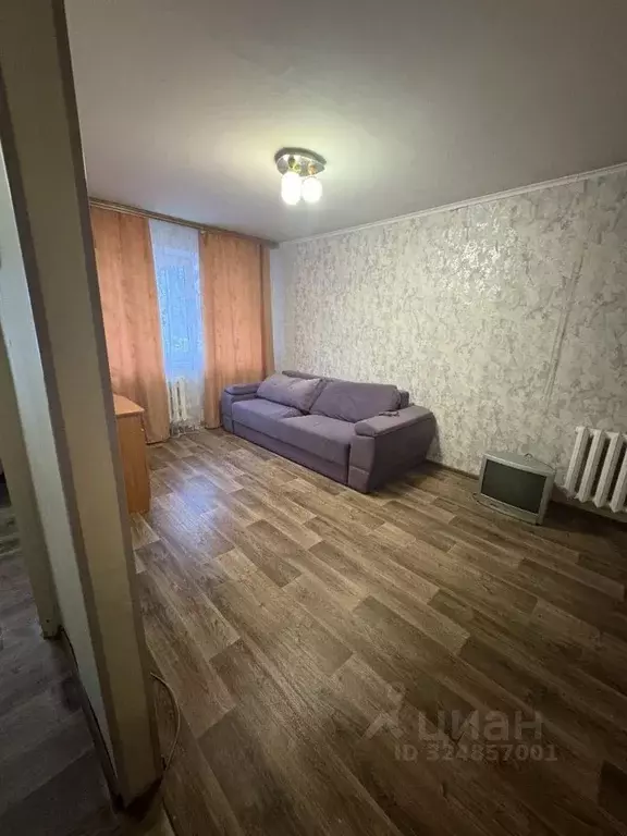 1-к кв. Самарская область, Тольятти ул. Лизы Чайкиной, 77 (31.0 м) - Фото 2