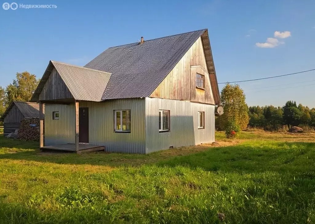 Дом в деревня Горьковская, 33 (85 м) - Фото 1