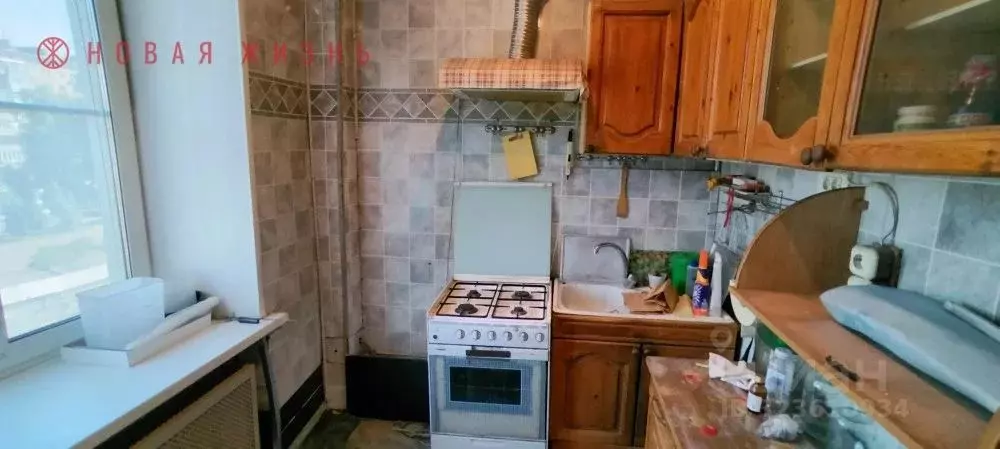 2-к кв. Самарская область, Самара Ново-Садовая ул., 6 (60.0 м) - Фото 2