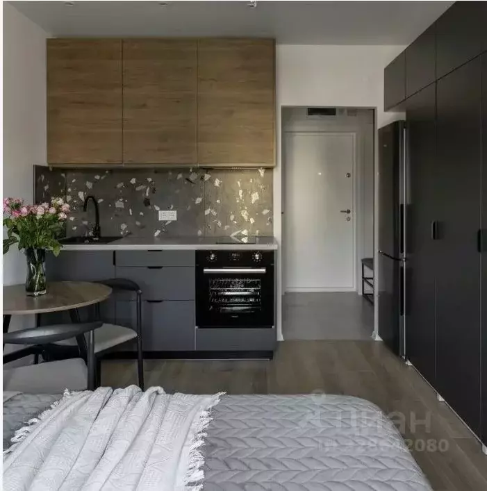 Студия Тверская область, Калининский муниципальный округ, д. Батино ... - Фото 2