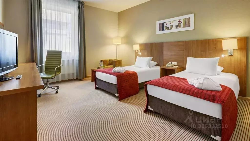 Комната Москва ул. Сущевский Вал, 74 (26.0 м) - Фото 2