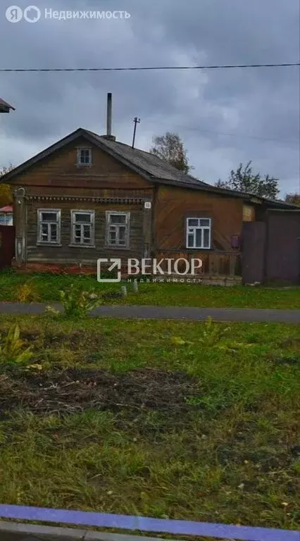 Дом в Тейково, 2-я Заречная улица, 86 (30 м) - Фото 1