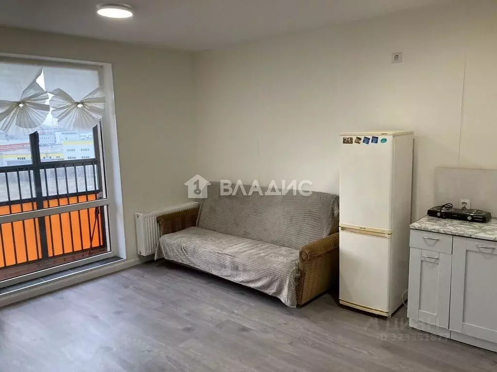 Студия Ленинградская область, Всеволожский район, Свердловское ... - Фото 1