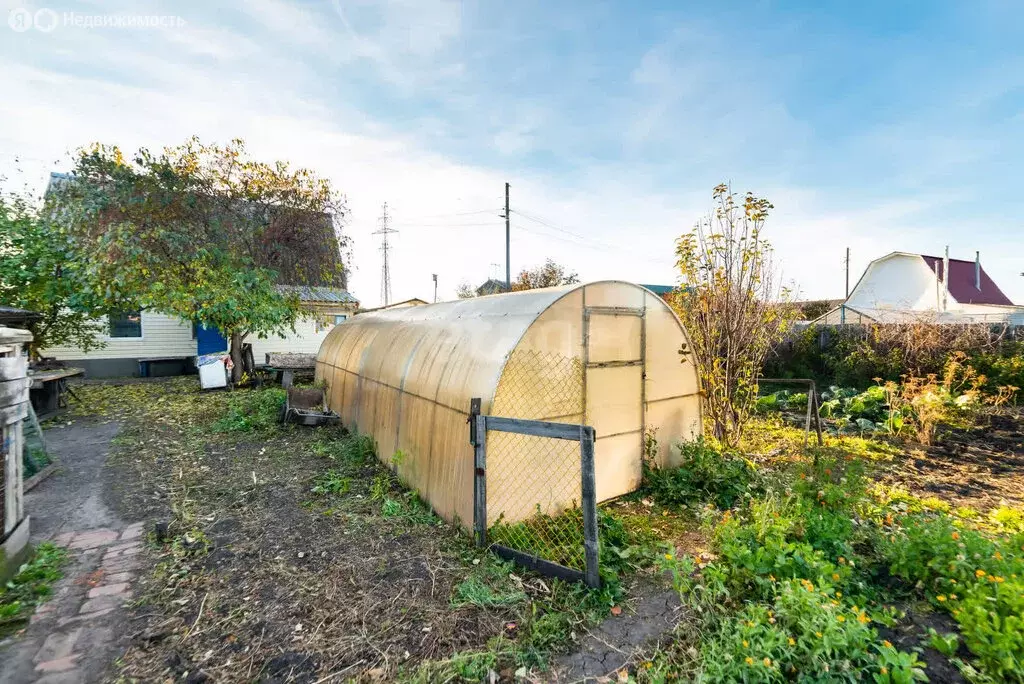 Дом в Курган, микрорайон Арбинка, Тобольная улица, 2 (20 м) - Фото 1