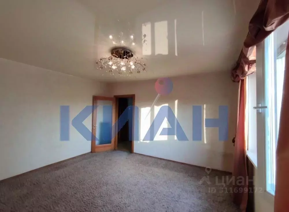 3-к кв. Красноярский край, Красноярск ул. Кутузова, 73а (87.1 м) - Фото 2