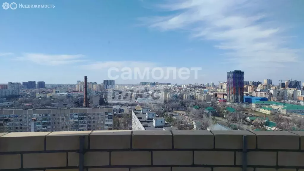 2-комнатная квартира: Астрахань, проезд Воробьёва, 5А (56.3 м) - Фото 1