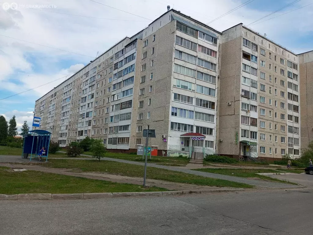 2-комнатная квартира: Соликамск, проспект Ленина, 28 (51.3 м) - Фото 0