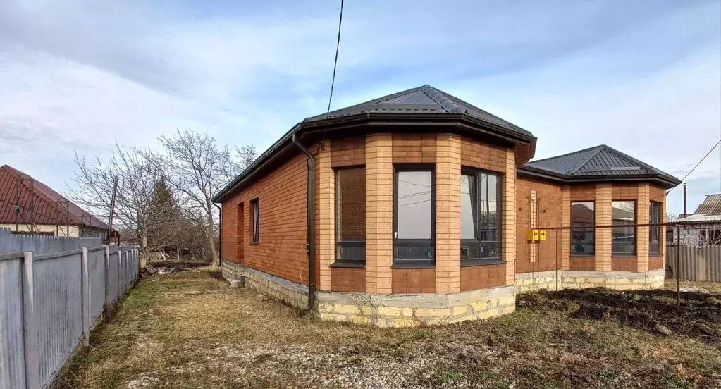 Коттедж в Ставропольский край, Михайловск Шпаковский район, Широкая ... - Фото 1