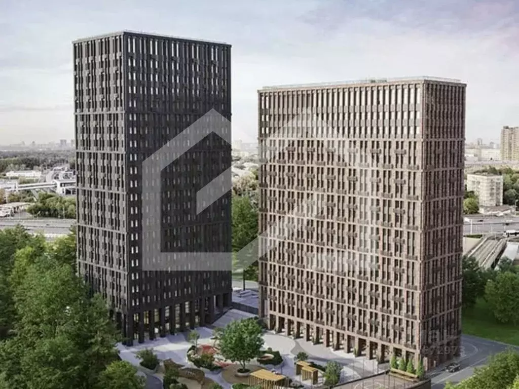 Помещение свободного назначения в Москва Большой Волоколамский проезд, ... - Фото 1