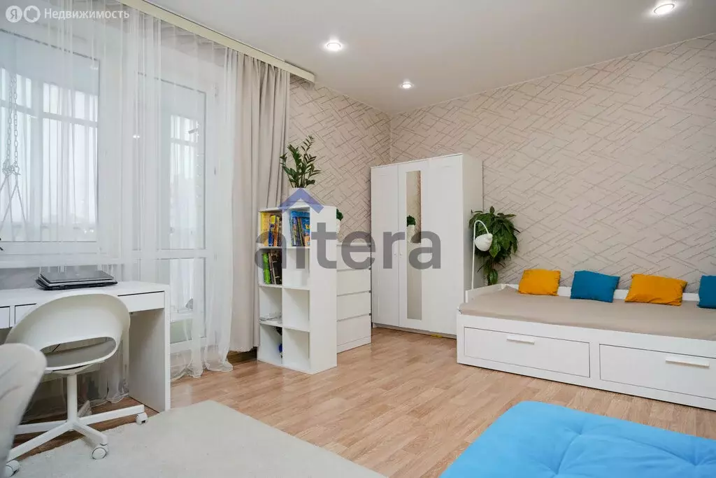 1-комнатная квартира: Казань, улица Баки Урманче, 5 (41 м) - Фото 1