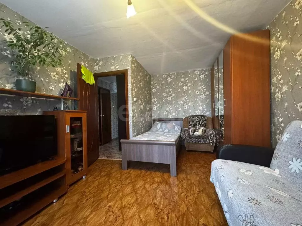 1-к кв. Амурская область, Белогорск ул. 50 лет Комсомола, 125 (30.8 м) - Фото 0