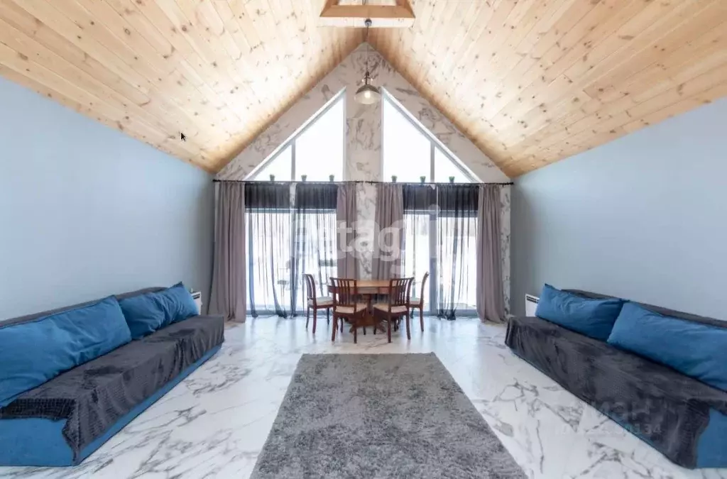 Дом в Тюменская область, Нижнетавдинский муниципальный округ, ... - Фото 1