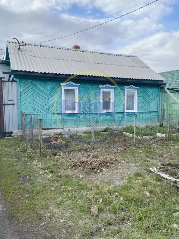 Дом в Челябинская область, Копейск ул. Леваневского (45 м) - Фото 1