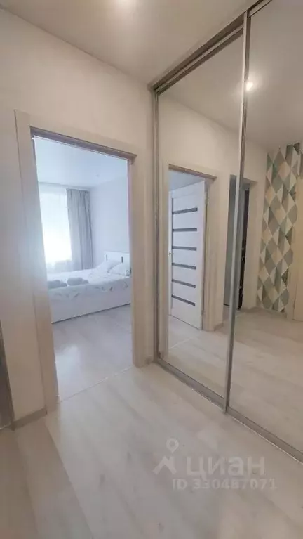 1-к кв. Татарстан, Казань ул. Братьев Касимовых, 35 (35.0 м) - Фото 2