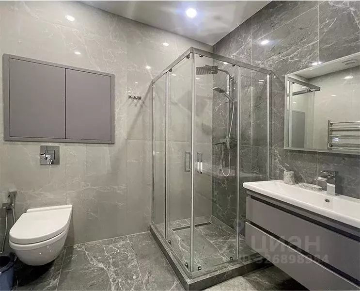 2-к кв. Москва ул. Василия Ланового, 1к1 (47.0 м) - Фото 2