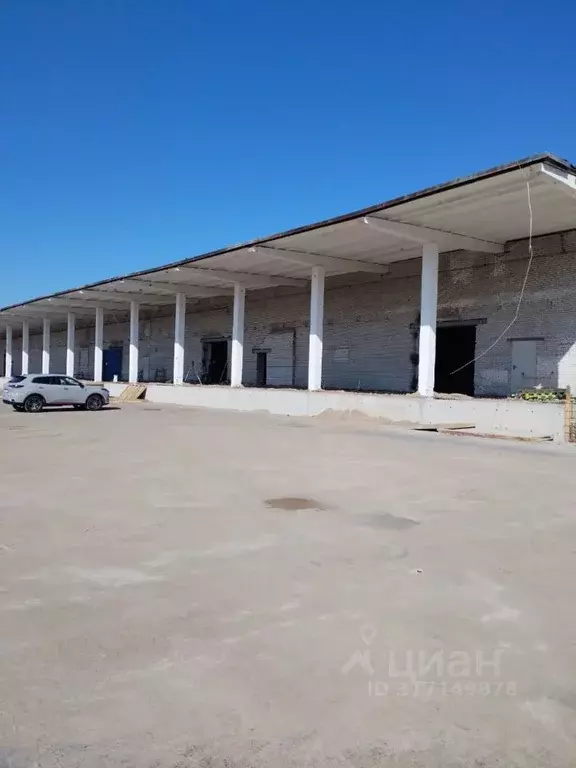 Склад в Санкт-Петербург Софийская ул., 60АО (1300 м) - Фото 0