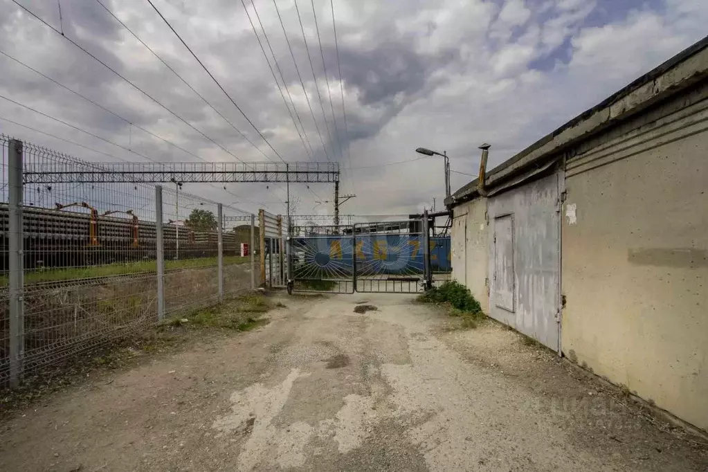 Гараж в Тюменская область, Тюмень ул. 50 лет ВЛКСМ, 28/5 (20 м) - Фото 1