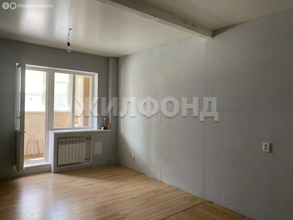 1-комнатная квартира: Новосибирск, улица Одоевского, 1/8 (45.6 м) - Фото 0