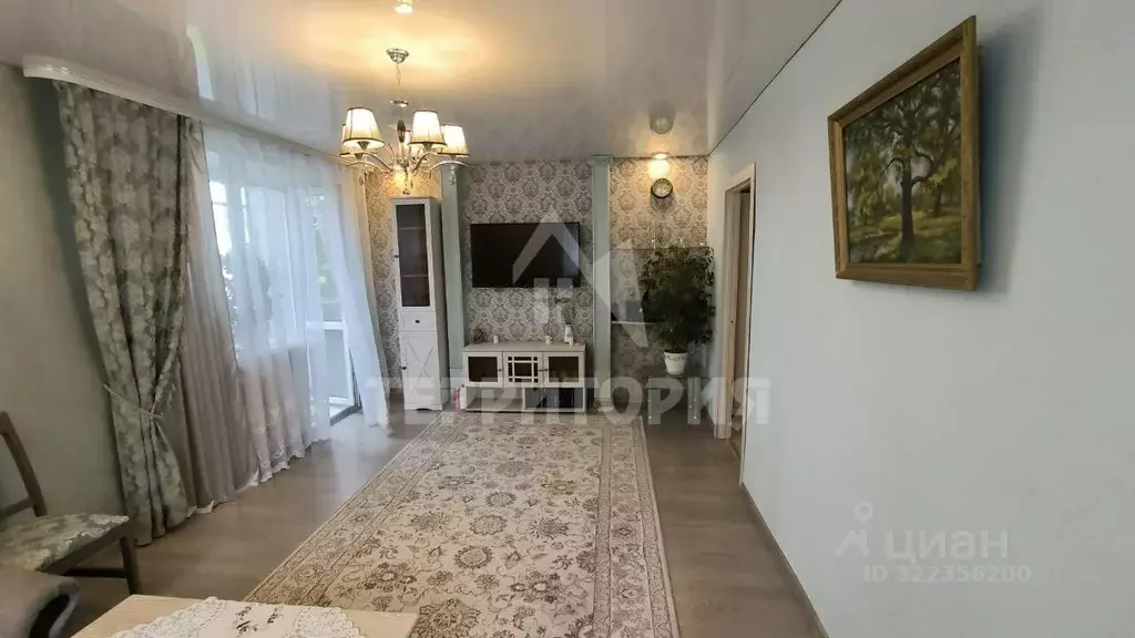 3-к кв. Костромская область, Кострома Черноречье мкр, 37 (61.9 м) - Фото 2