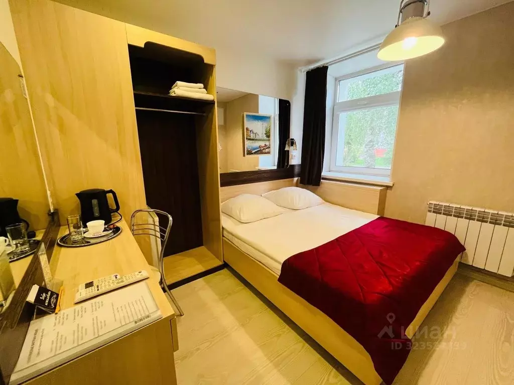 Комната Кировская область, Киров ул. МОПРА, 67 (12.0 м) - Фото 1