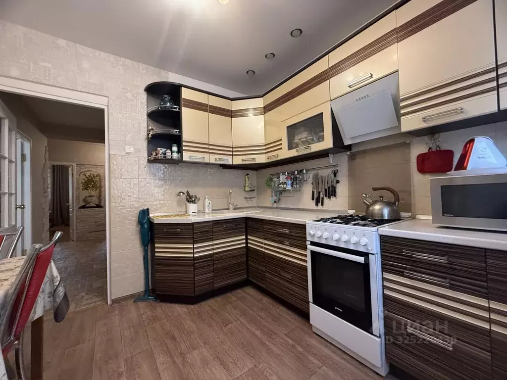 3-к кв. Московская область, Краснознаменск Советская ул., 7 (71.0 м) - Фото 2