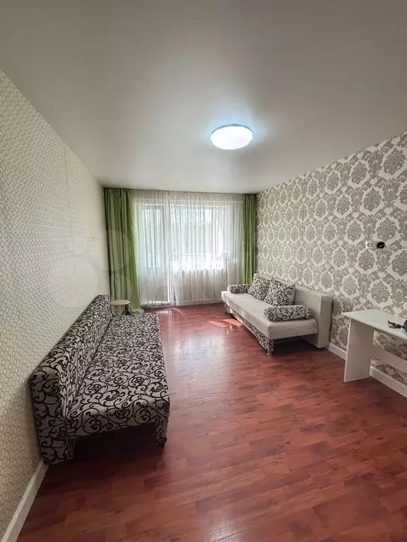 1-к. квартира, 31 м, 5/5 эт. - Фото 1