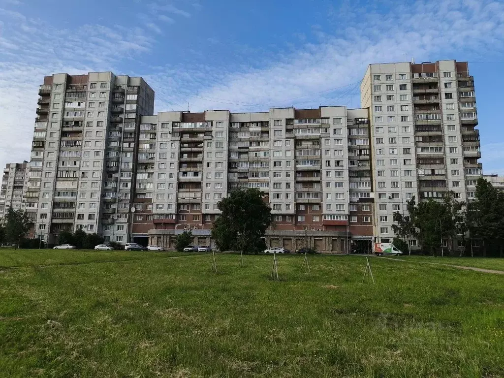 2-к кв. Санкт-Петербург Бухарестская ул., 124/56 (60.8 м) - Фото 0