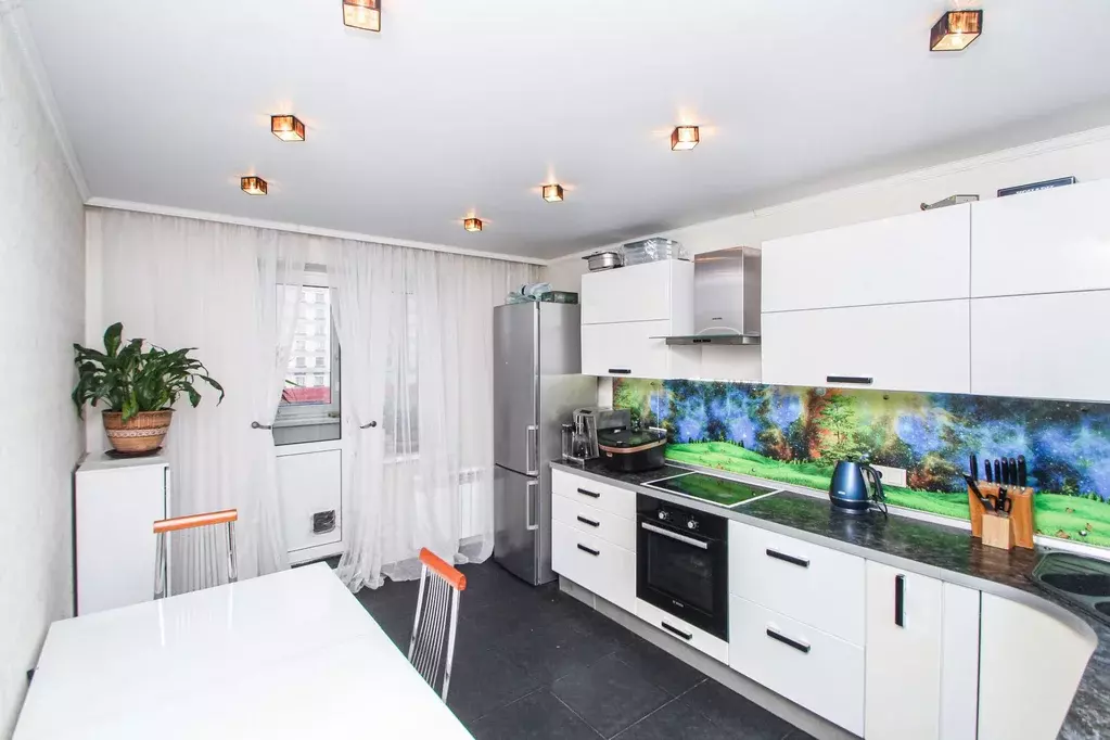 Квартира, 2 комнаты, 73.5 м - Фото 1