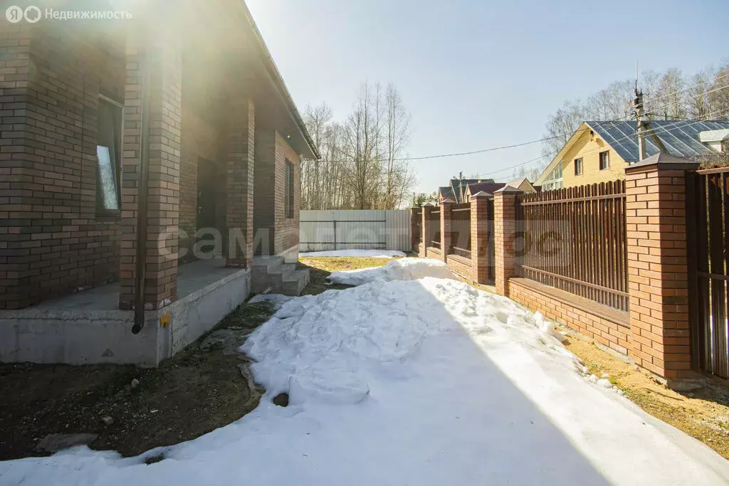 Дом в посёлок Новая Ольховка, Сиреневый бульвар (93.1 м) - Фото 2