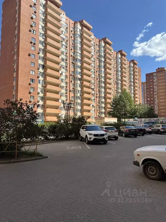 1-к кв. Краснодарский край, Краснодар Восточно-Кругликовская ул., 28/2 ... - Фото 0