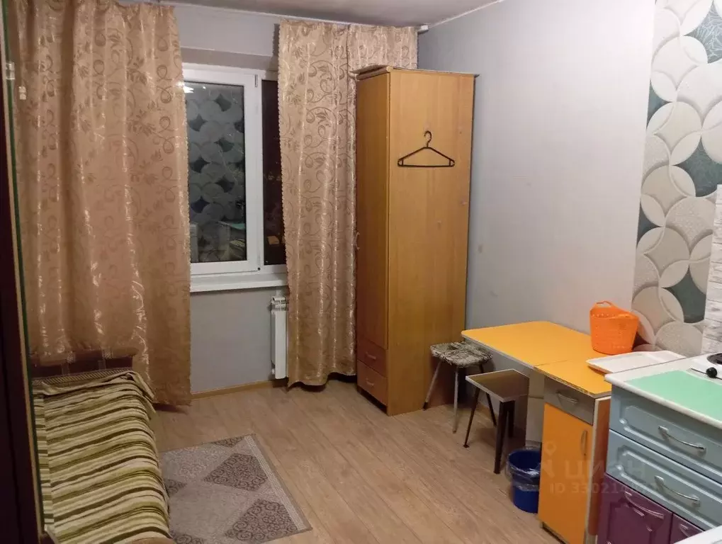 Студия Красноярский край, Красноярск ул. Гусарова, 77 (16.0 м) - Фото 1