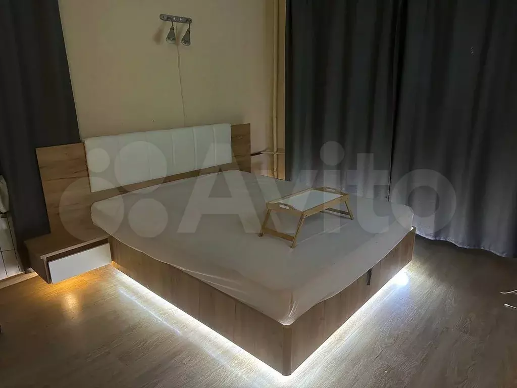 1-к. квартира, 36 м, 3/8 эт. - Фото 0