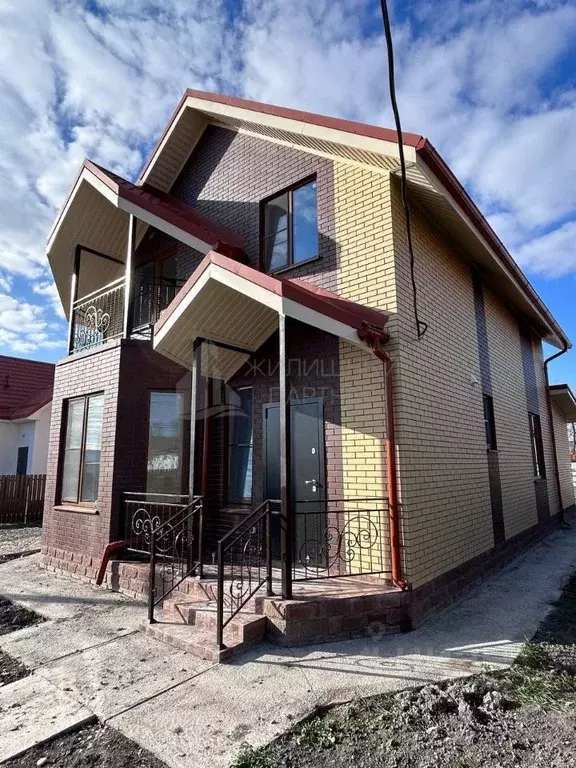 Дом в Краснодарский край, Новороссийск городской округ, Натухаевская ... - Фото 1