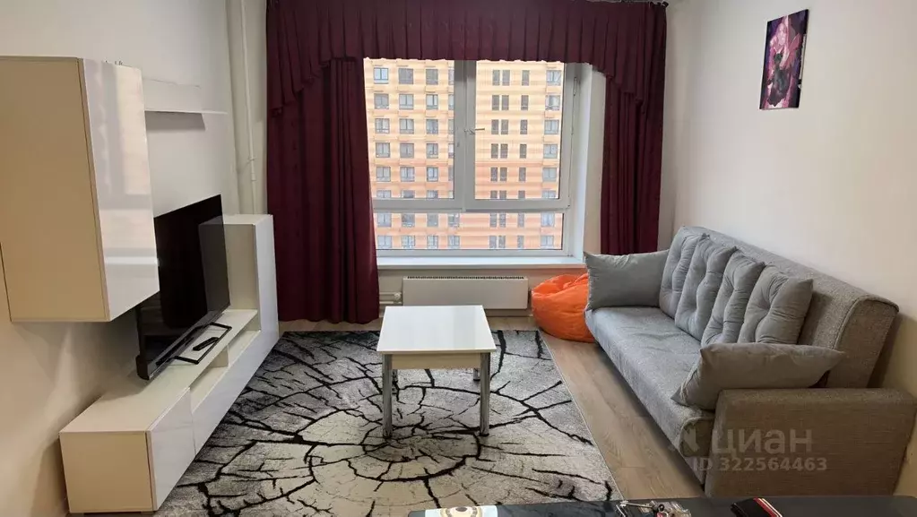 3-к кв. Московская область, Ленинский городской округ, Боброво пгт ул. ... - Фото 1