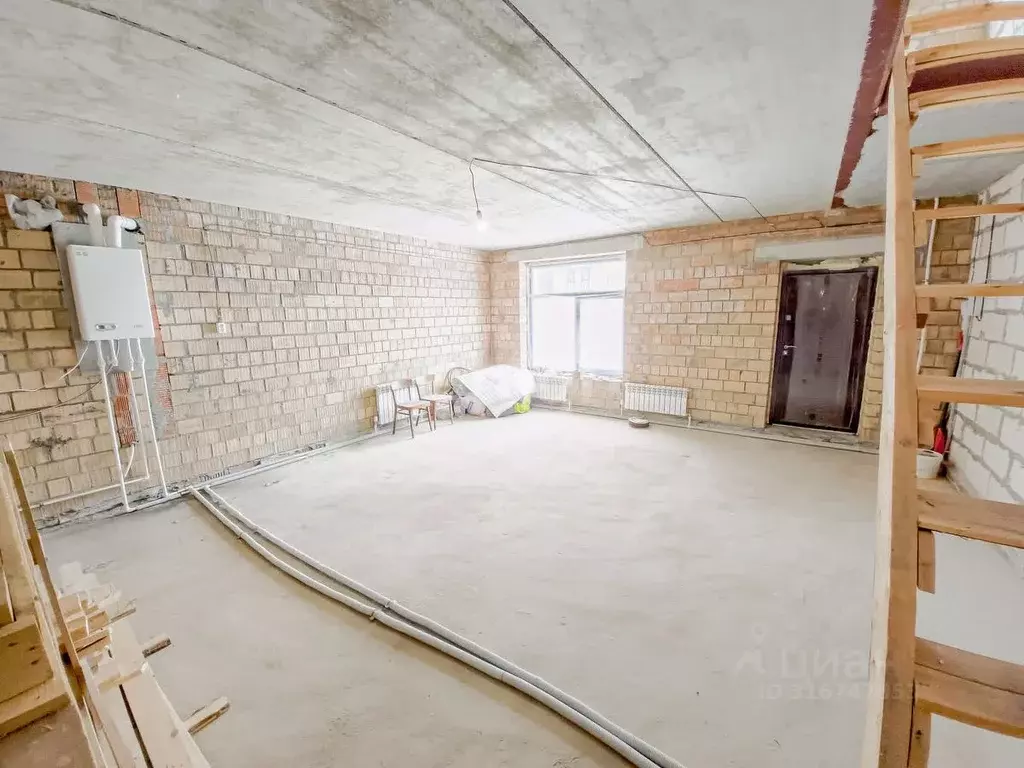 Таунхаус в Ярославская область, Ярославль пос. Тверицы, ул. Стопани, ... - Фото 1