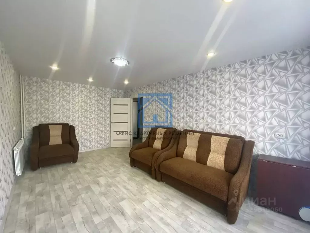 1-к кв. Пензенская область, Пенза Экспериментальная ул., 20 (30.4 м) - Фото 1