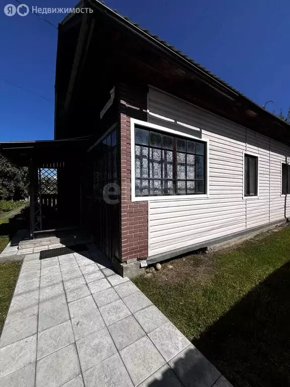Дом в село Турочак, Комсомольская улица (64 м) - Фото 1