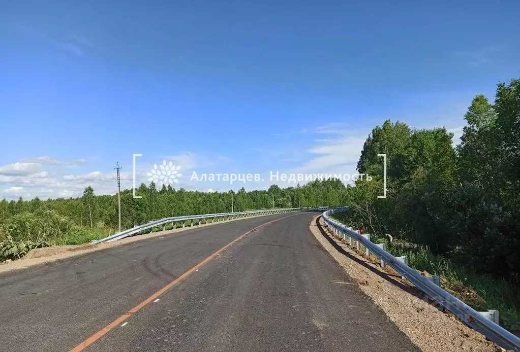 Участок в Томская область, Томский район, Маяк садовое товарищество  ... - Фото 0