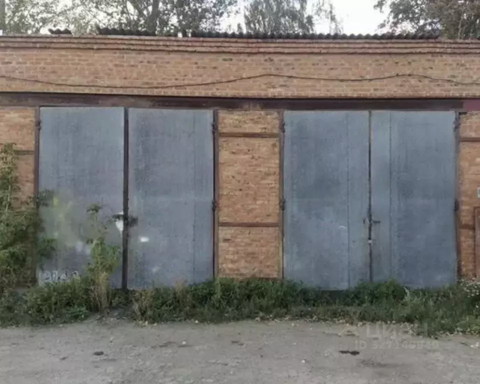 Гараж в Тульская область, Киреевск ул. Дорожников (73 м) - Фото 2