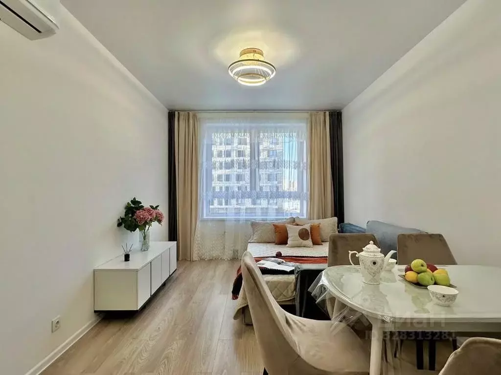 2-к кв. Москва ул. Алхимовская, 1к5 (55.0 м) - Фото 2