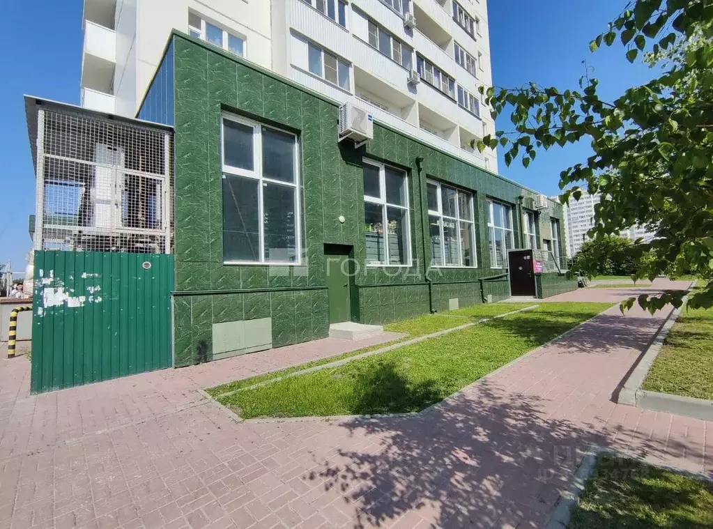 Помещение свободного назначения в Новосибирская область, Новосибирск ... - Фото 0
