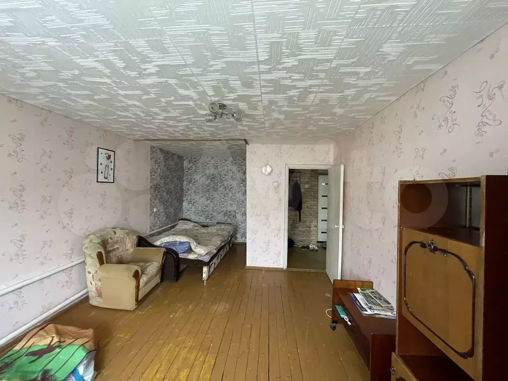 1-к. квартира, 36,1 м, 3/5 эт. - Фото 1