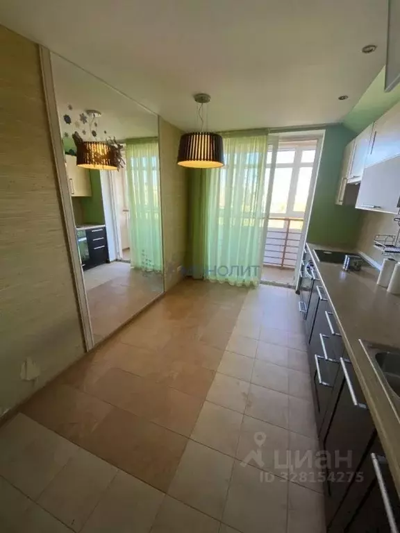 2-к кв. Нижегородская область, Нижний Новгород Рыбинская ул., 75 (63.5 ... - Фото 1