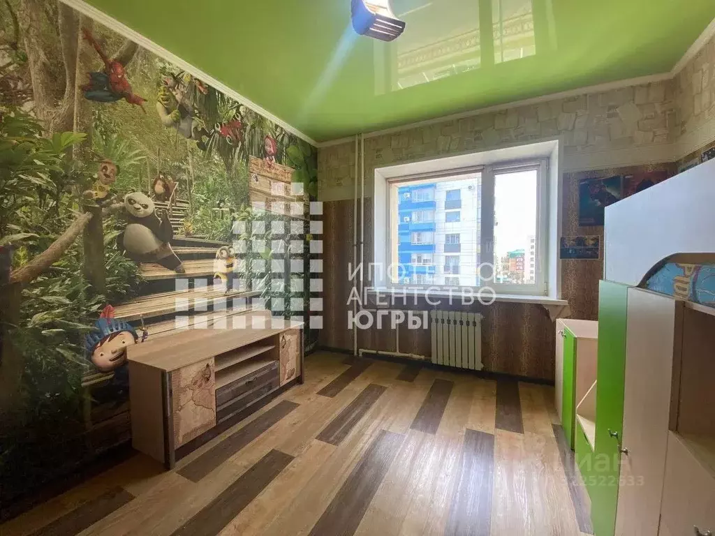 2-к кв. Ханты-Мансийский АО, Ханты-Мансийск Комсомольская ул., 17 ... - Фото 1