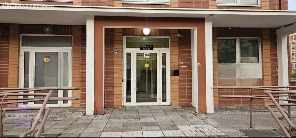 2-комнатная квартира: Москва, улица Недорубова, 18к2 (55 м) - Фото 1